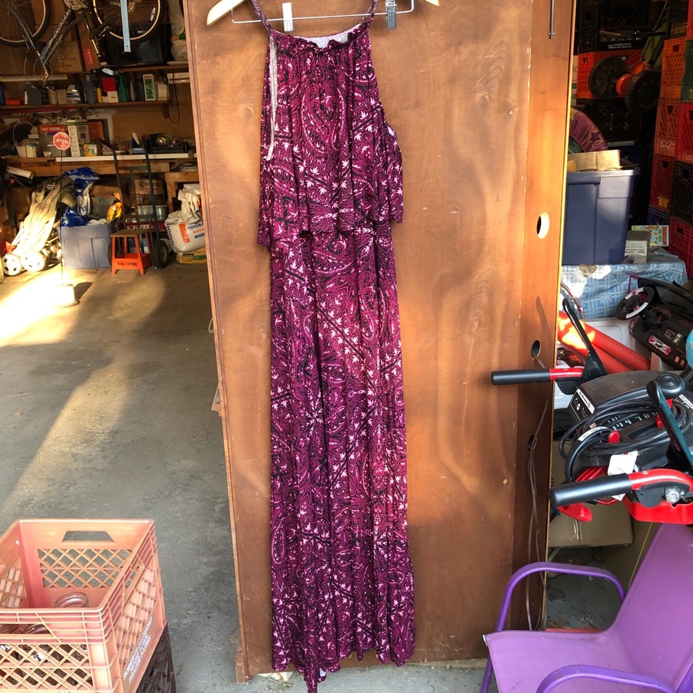 Torrid Size 1 Maxi Dress